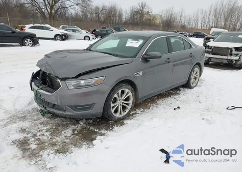 2013 Ford Taurus Sel z USA, uszkodzony, nr VIN 1FAHP2E86DG220464